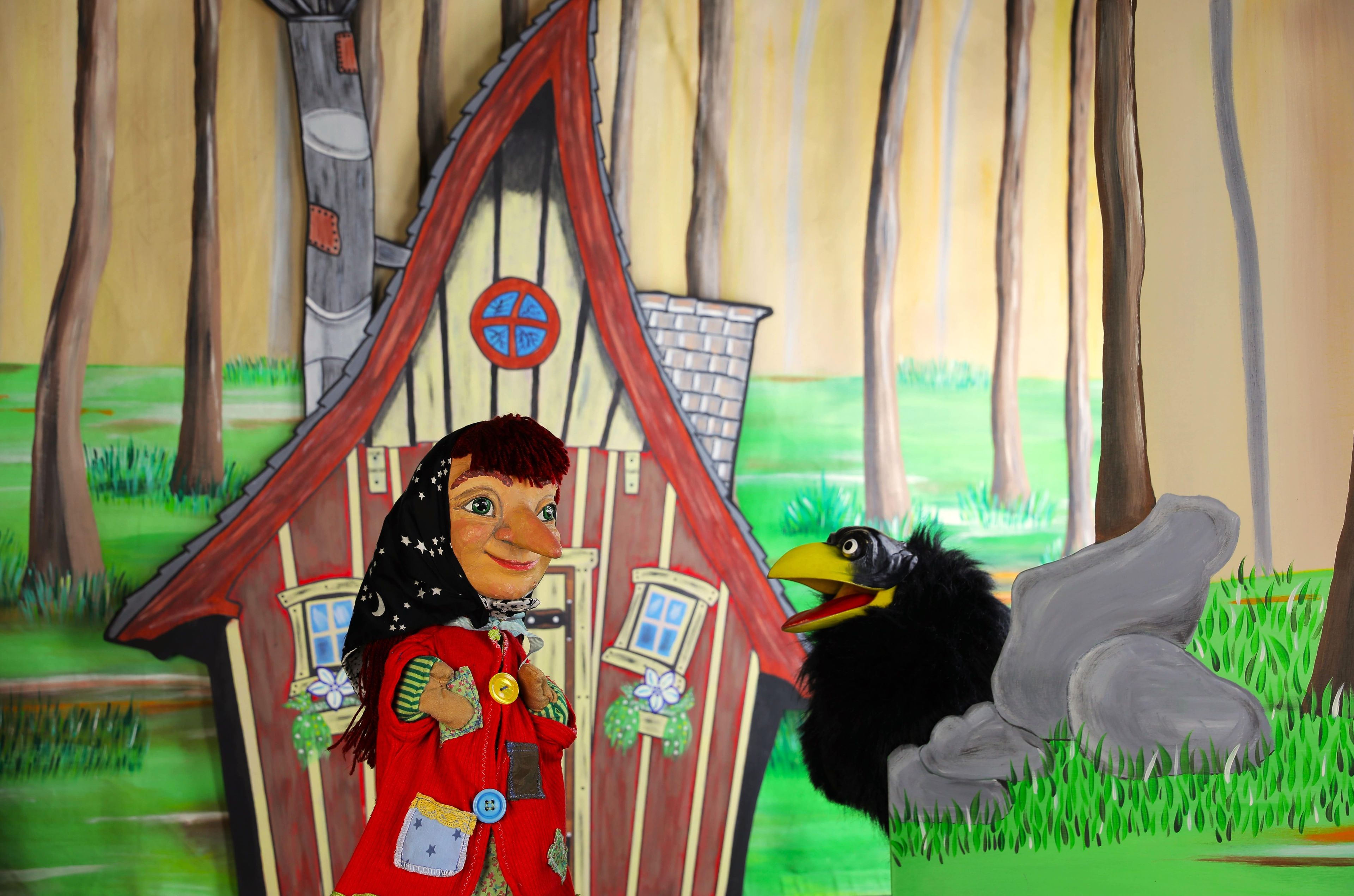 Staufenberger Puppentheater am 12. Februar 2025 um 16:30 Uhr im ...